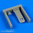 Quickboost QB72436 - Bf 110G correct details for Eduard