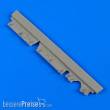 Quickboost QB72441 - F-14D Tomcat front undercarriage coverHB