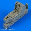 Quickboost QB72444 - A-4 Skyhawk ejection seat with safety be
