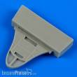 Quickboost QB72446 - Gloster Gladiator bulkhead for Airfix