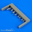 Quickboost QB72454 - EE Lightning air intakes for Airfix