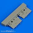 Quickboost QB72455 - EE Lightning F.2A pylons for Airfix