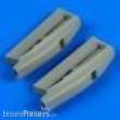 Quickboost QB72461 - Douglas C-47 Skytrain air intakes f.Airf