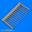 Quickboost QB72469 - Landcaster B.II gun barrels (round pef)A