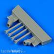 Quickboost QB72474 - Bristol Blenheim Mk.I air intakes f. Air