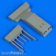 Quickboost QB72476 - Blenheim Mk.I guns pod for Airfix