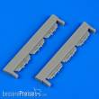 Quickboost QB72478 - Avia B.534 bomb racks for Eduard