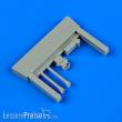 Quickboost QB72505 - Gloster Gladiator air intakes f.Airfix
