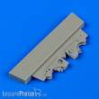 Quickboost QB72511 - Fw 190A ribs with brace locks