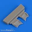 Quickboost QB72527 - F4F-4 Wildcat undercarriage covers f.Air