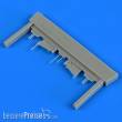 Quickboost QB72532 - L-29 Delfin antennas for AMK