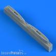 Quickboost QB72536 - L-29 Delfin pylons for AMK