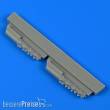 Quickboost QB72538 - Bristol Beaufighter porcupine exhausts
