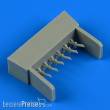 Quickboost QB72561 - Bf 109 weight balance