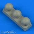 Quickboost QB72562 - 1:72 Su-24 Fencer MAK L-082 infrared threat warning sensors f.Trumpeter