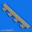 Quickboost QB72570 - PBY Catalina exhaust for Academy