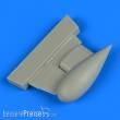 Quickboost QB72571 - PBY Catalina radar antenna for Academy