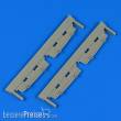 Quickboost QB72602 - 1:72 Dornier Do 17Z undercarriage covers f.IC