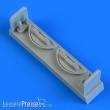 Quickboost QB72 613 - 1:72 A-4 Skyhawk FOD covers for FUJIMI