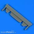 Quickboost QB72 624 - 1:72 British Phantom FG.1/FGR.2 radar waring receiver for Airfix