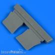 Quickboost QB72 631 - 1:72 Phantom FG.1/FGR.2 spilter plates for Airfix