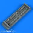 Quickboost QB72 638 - 1:72 Pe-2 exhaust for Zvezda