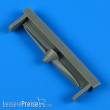 Quickboost QB72 668 - 1:72 PZL P.11 propeller for ARMA HOBBY