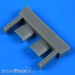 Quickboost QB72 670 - 1:72 Yak-1B cooling flap