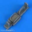 Quickboost QB72 671 - 1:72 Harrier GR.5/7/9 opent airbrakes