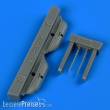 Quickboost QB72 679 - 1:72 Avia S-199 cannon pods