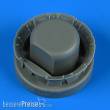 Quickboost QB72 694 - F4U-1 opened engine flaps