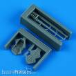 Quickboost QB72 703 - F-35A/B/C Lightning II ladder - opened