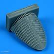 Quickboost QB72 715 - Westland Wessex HC.2 transmission cover for Airfix