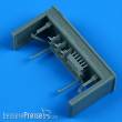 Quickboost QB72 717 - Westland Wessex HC.2 steps for Airfix