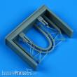 Quickboost QB72 718 - Westland Wessex HC.2 folded blades holder for Airfix