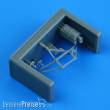 Quickboost QB72 723 - Westland Wessex HC.2 rescue winch for Airfix
