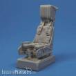 Quickboost QB32 001 - 1:32 F/A-18C ejection seat with safety belts