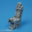 Quickboost QB32 002 - 1:32 F-16 ejection seat with safety belts