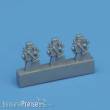 Quickboost QB32 007 - 1:32 Gunsight Revi C/12D (3 pcs)