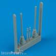 Quickboost QB32 027 - 1:32 Fw 190D gun barrels für Hasegawa Bausatz