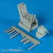 Quickboost QB32 043 - 1:32 Su-27UB ejection seats with safety belts