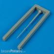 Quickboost QB32 045 - 1:32 Su-27 Flanker B pitot tube