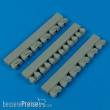 Quickboost QB32 056 - 1:32 Junkers Ju 88 ammunition boxes für Revell Bausatz