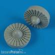 Quickboost QB32 103 - 1:32 Su-25K Frogfoot correct fan (Tru)