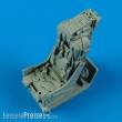 Quickboost QB32140 - 1:32 F-8 Crusader ejection seat w. safety b.