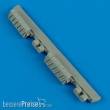 Quickboost QB32141 - 1:32 Ju 87B Stuka ammo drums