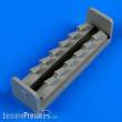 Quickboost QB32149 - 1:32 Bf 109G exhaust for Revell