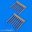 Quickboost QB32151 - 1:32 B-17G Flying Fortress gun barrels f.HK m
