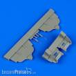 Quickboost QB32173 - 1:32 Arado Ar 196 float rudders for Revell