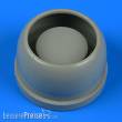 Quickboost QB32186 - 1:32 Fw 190D-9 correct cowling f. Hasegawa